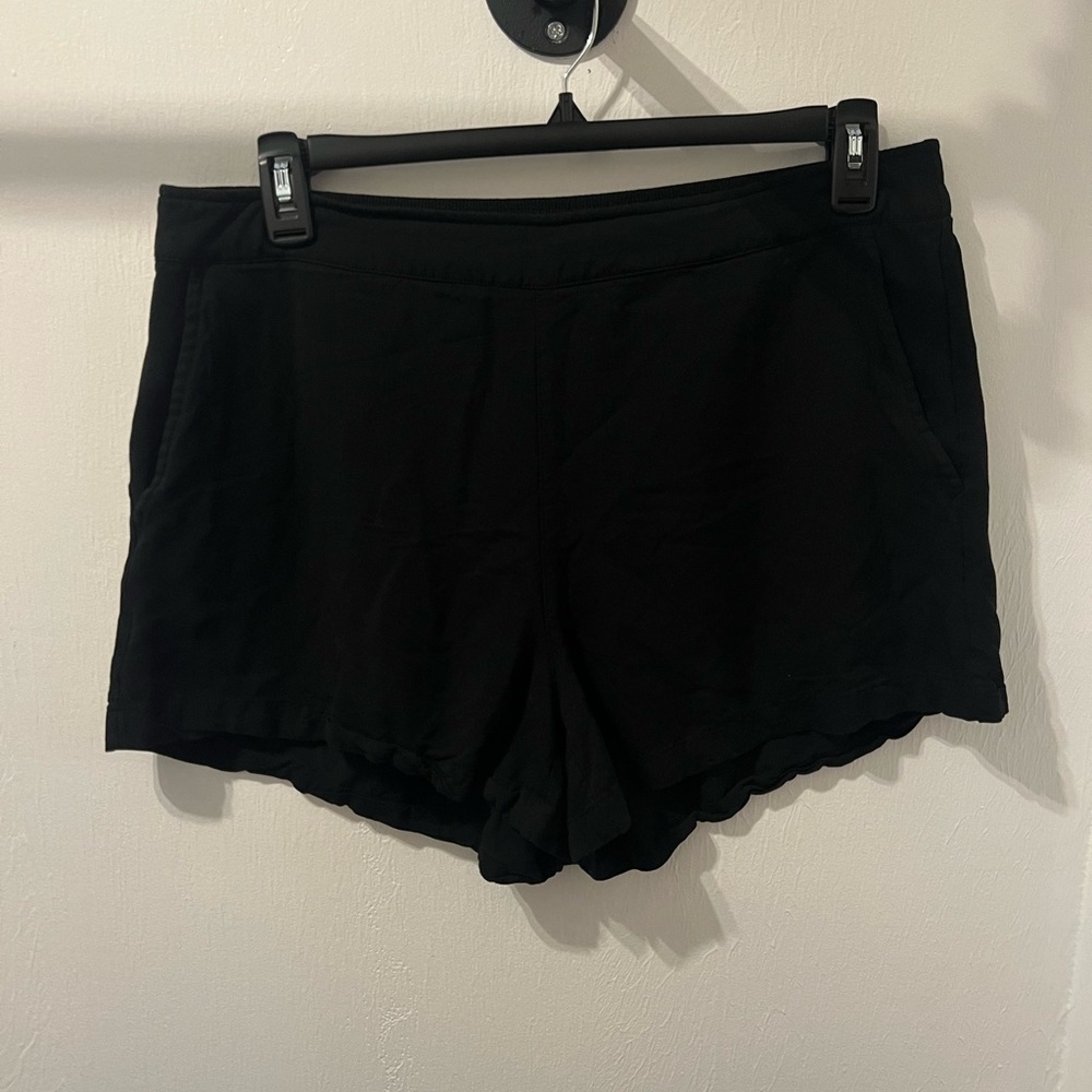 Old Navy Women's Black Shorts